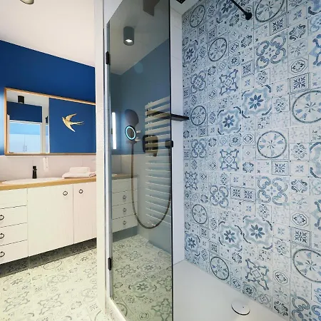 Seebruecke - Mit 1 Schlafzimmer Und Balkon S2 Ostseebad Heringsdorf