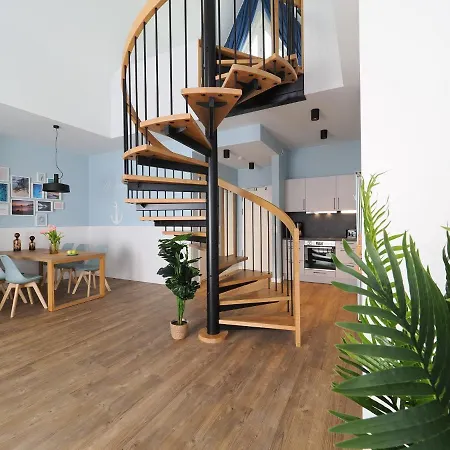 Seebruecke - Mit 1 Schlafzimmer Und Balkon S2 Ostseebad Heringsdorf
