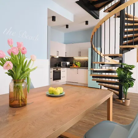 Seebrücke - Mit 1 Schlafzimmer Und Balkon S2