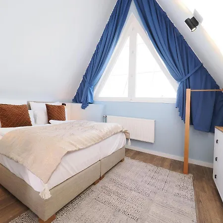 Seebruecke - Mit 1 Schlafzimmer Und Balkon S2 Apartment