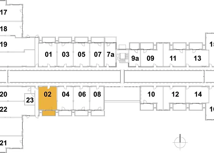 Seebruecke - Mit 1 Schlafzimmer Und Balkon S2 דירה *