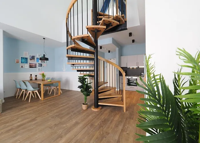 Seebruecke - Mit 1 Schlafzimmer Und Balkon S2 Heringsdorf (Usedom)