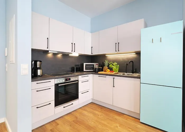 דירה Seebruecke - Mit 1 Schlafzimmer Und Balkon S2 הרינגסדורף